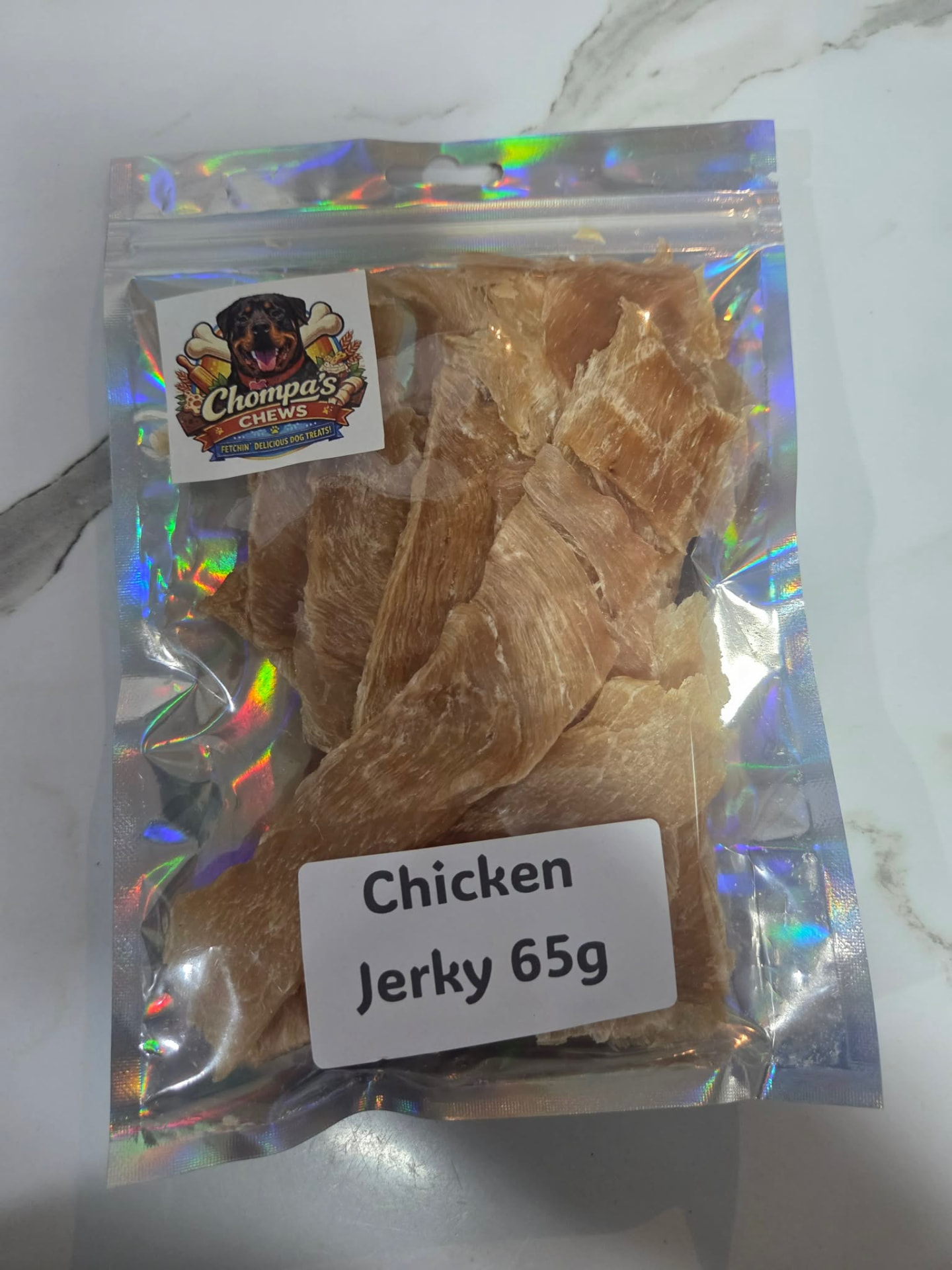 Chicken Jerky