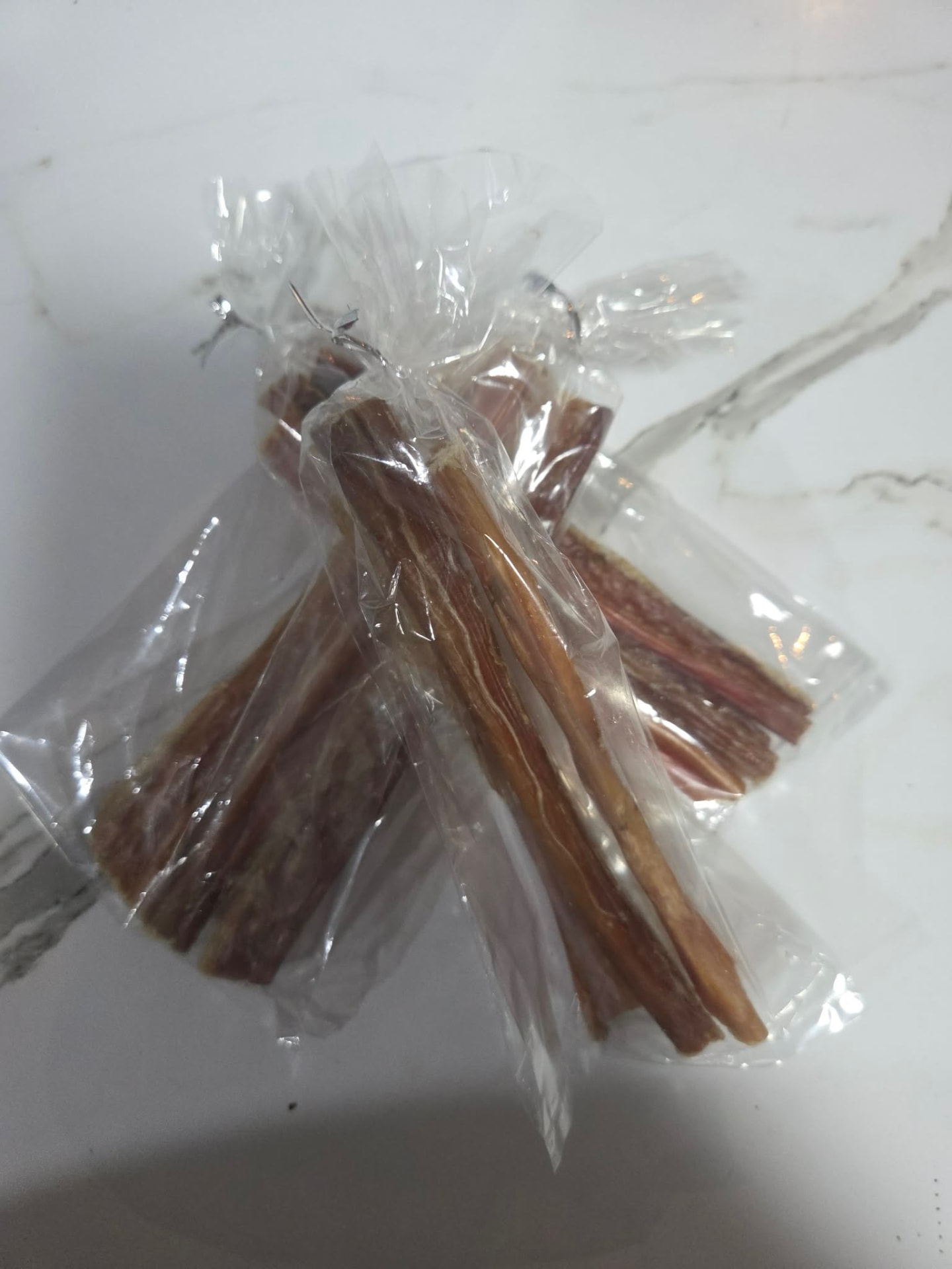 Beef Jerky Sticks
